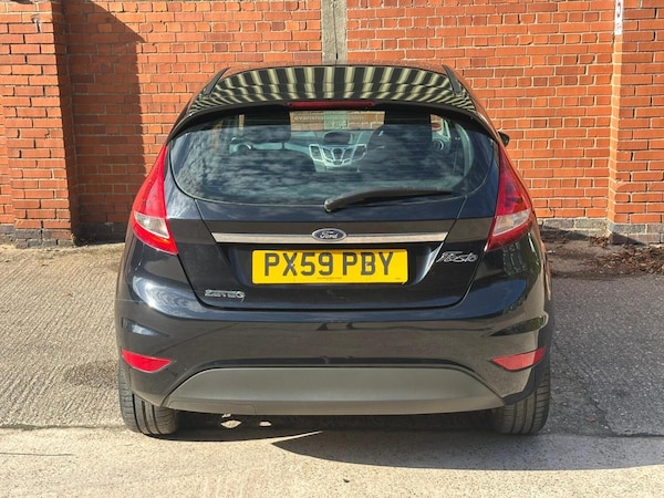 Used Ford Fiesta 2009 for sale - 76120287: Photo 7