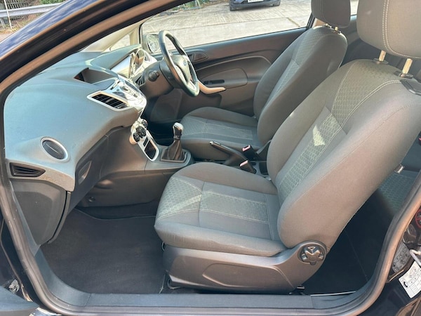 Used Ford Fiesta 2009 for sale - 76120287: Photo 8