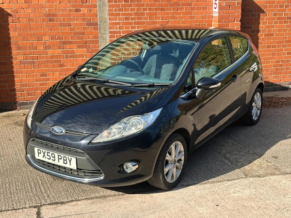 Used Ford Fiesta 2009 for sale - 76120287: Photo 9