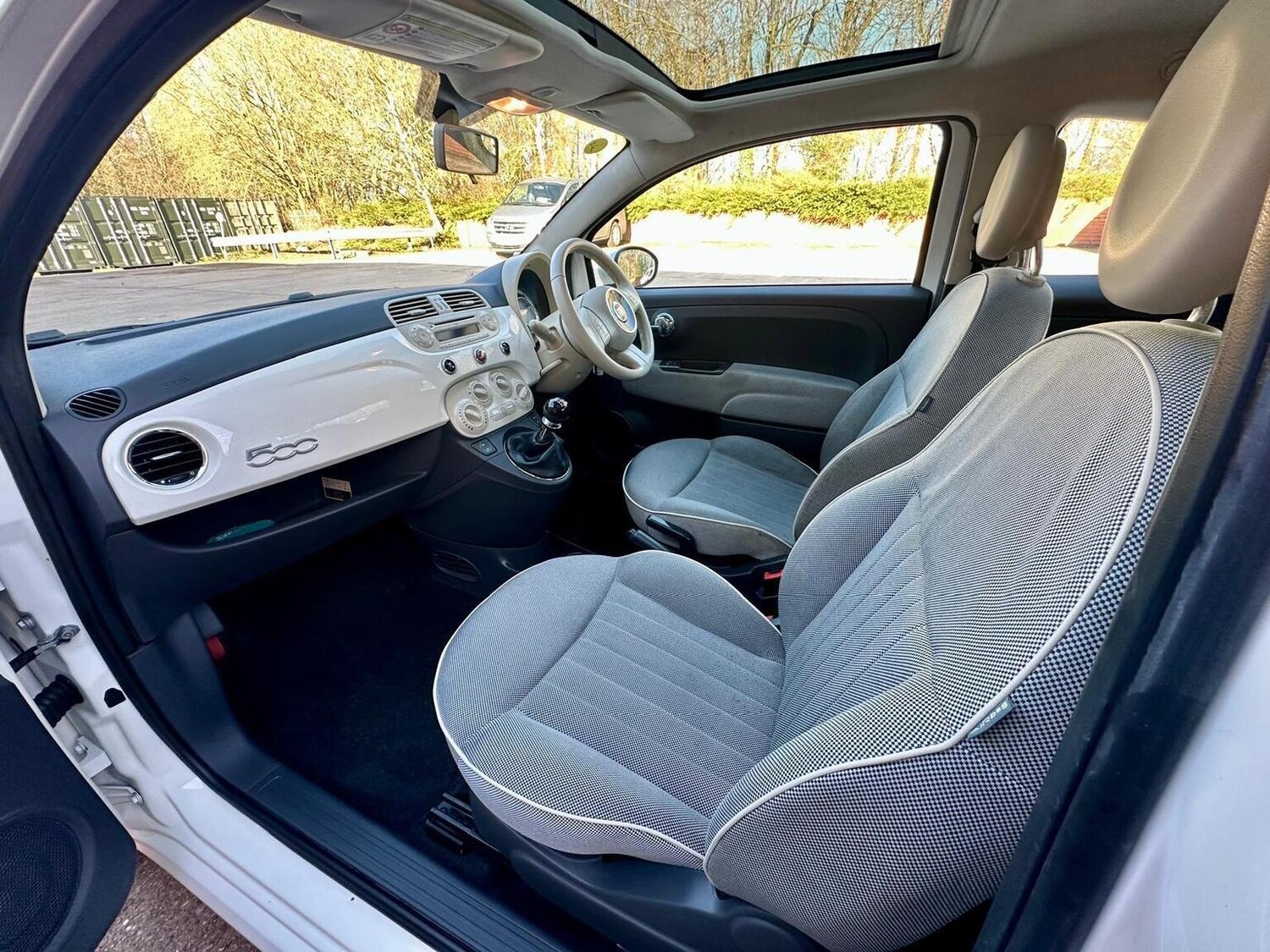 Used Fiat 500 2008 for sale - 77844908: Photo 10