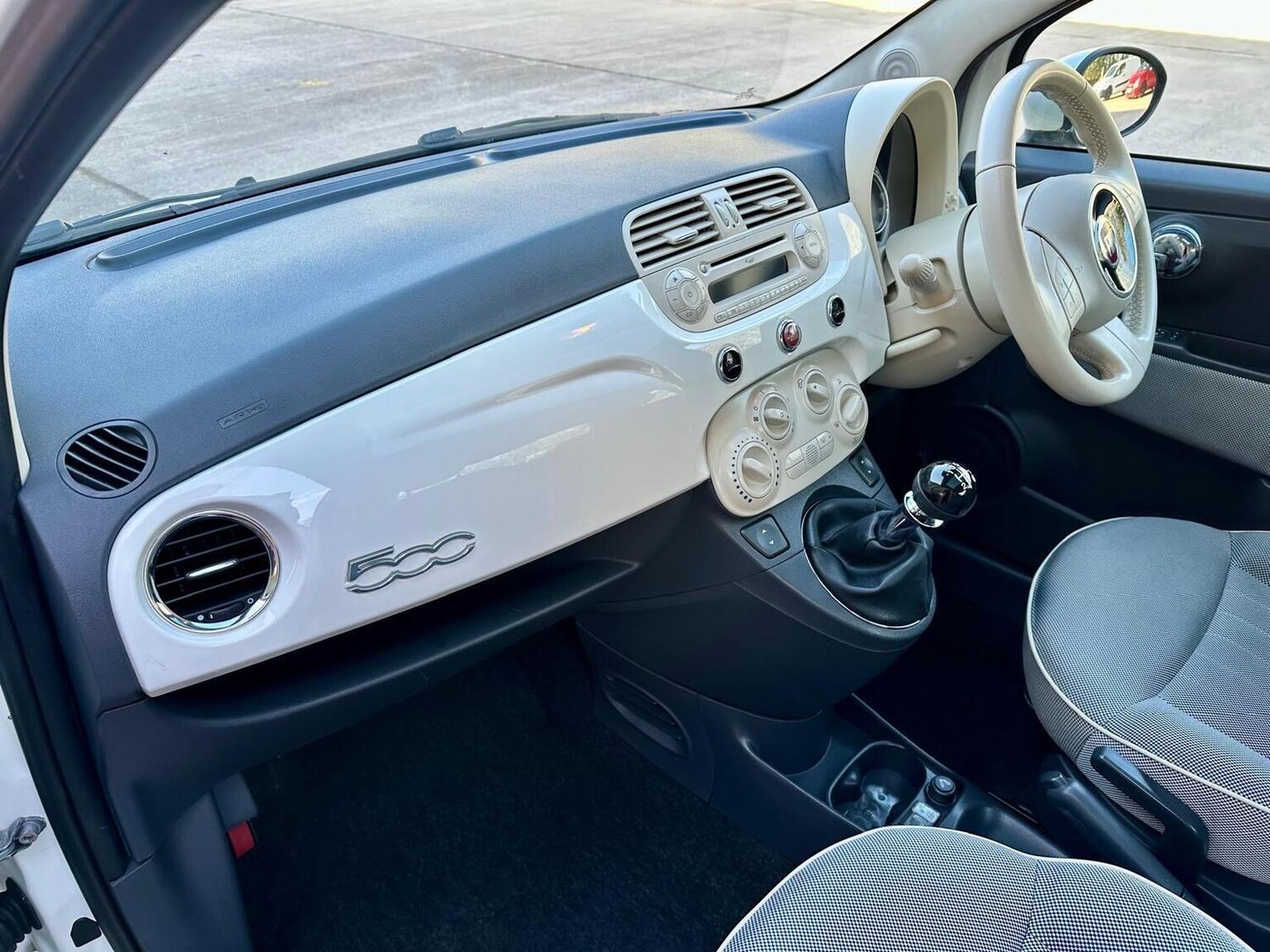 Used Fiat 500 2008 for sale - 77844908: Photo 11