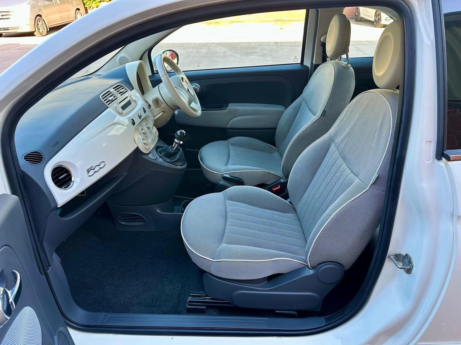 Used Fiat 500 2008 for sale - 77844908: Photo 12