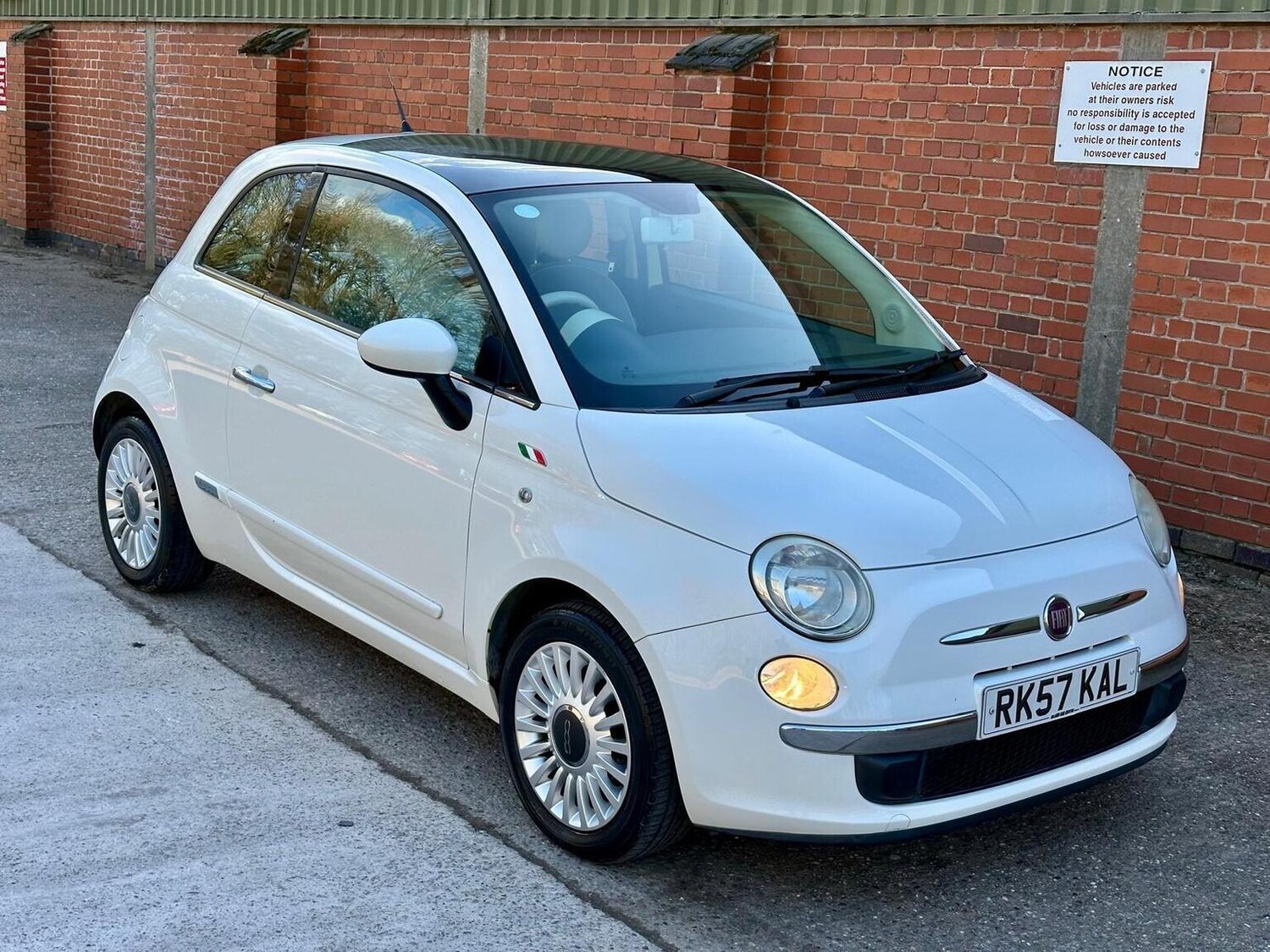Used Fiat 500 2008 for sale - 77844908: Photo 13
