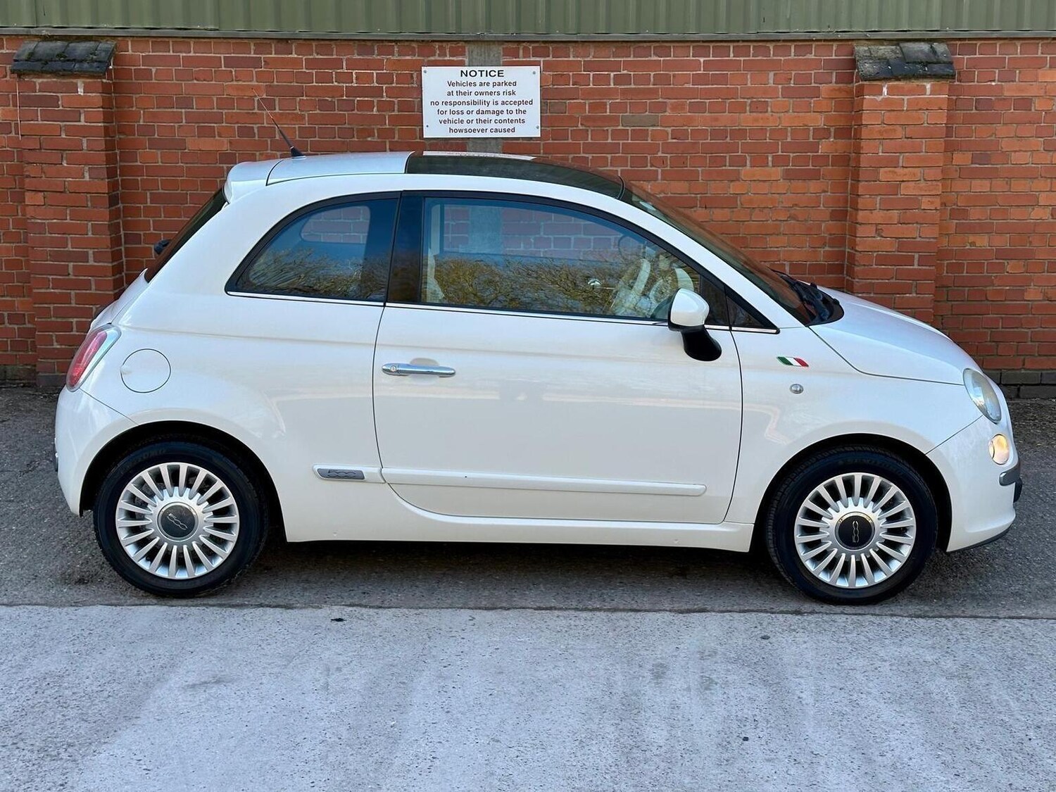 Used Fiat 500 2008 for sale - 77844908: Photo 15