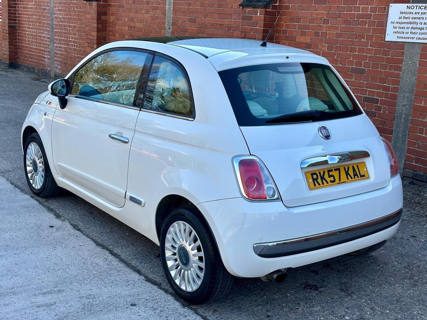 Used Fiat 500 2008 for sale - 77844908: Photo 16