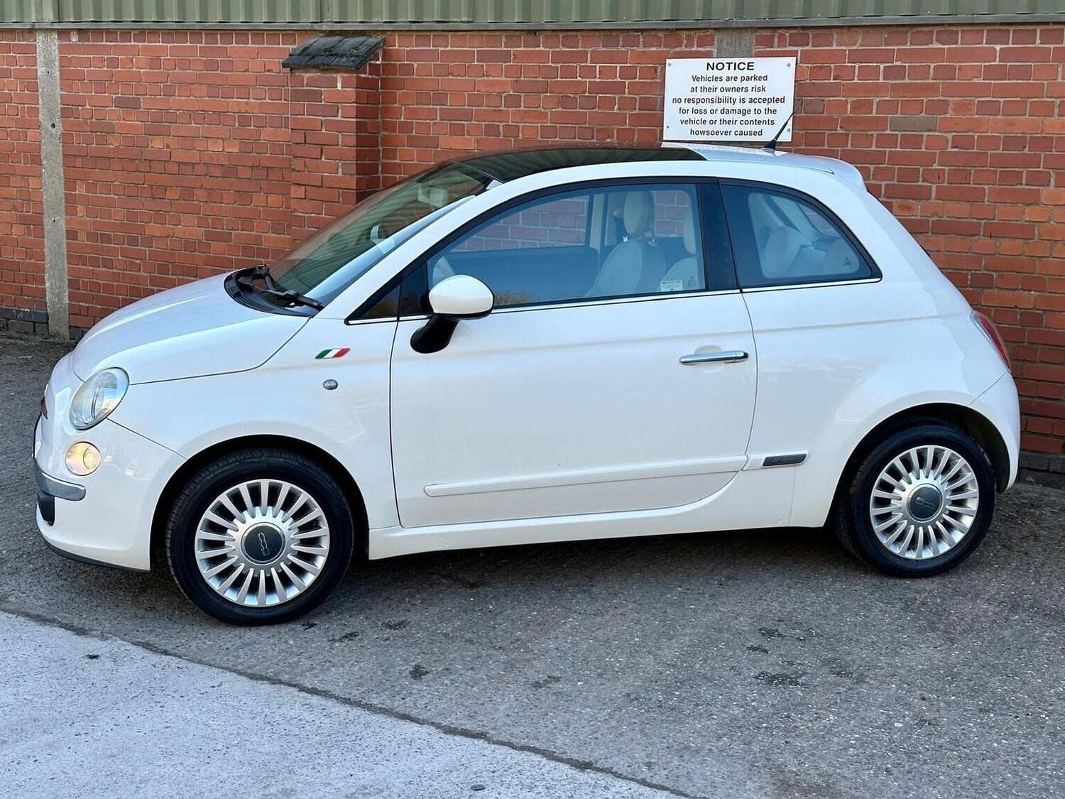 Used Fiat 500 2008 for sale - 77844908: Photo 17
