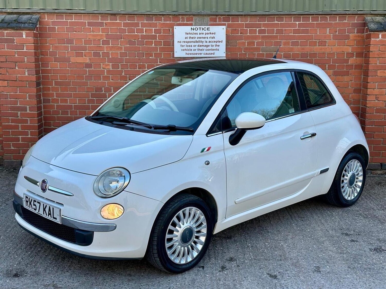 Used Fiat 500 2008 for sale - 77844908: Photo 18