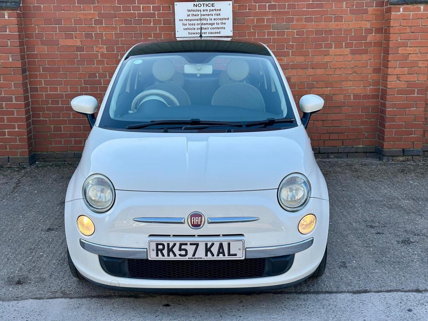 Used Fiat 500 2008 for sale - 77844908: Photo 19