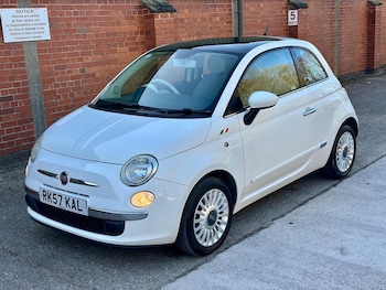 Used Fiat 500 2008 for sale - 77844908: Photo