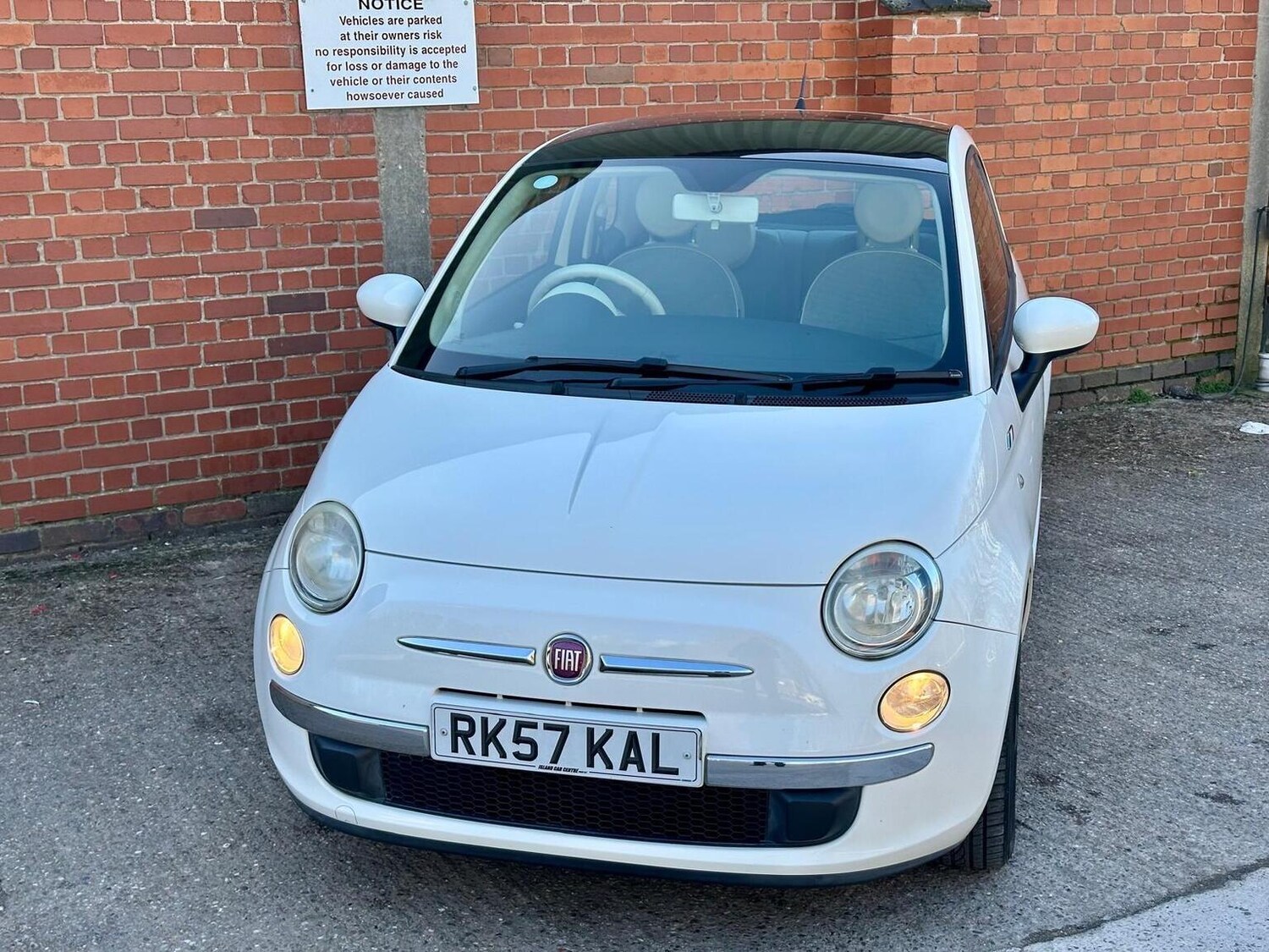 Used Fiat 500 2008 for sale - 77844908: Photo 21