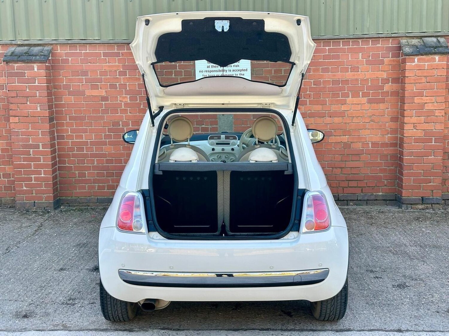 Used Fiat 500 2008 for sale - 77844908: Photo 22