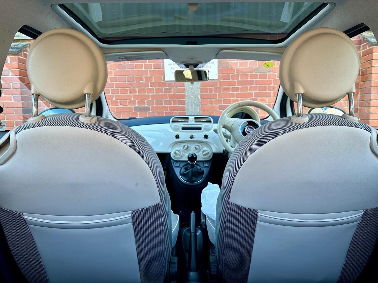 Used Fiat 500 2008 for sale - 77844908: Photo 23