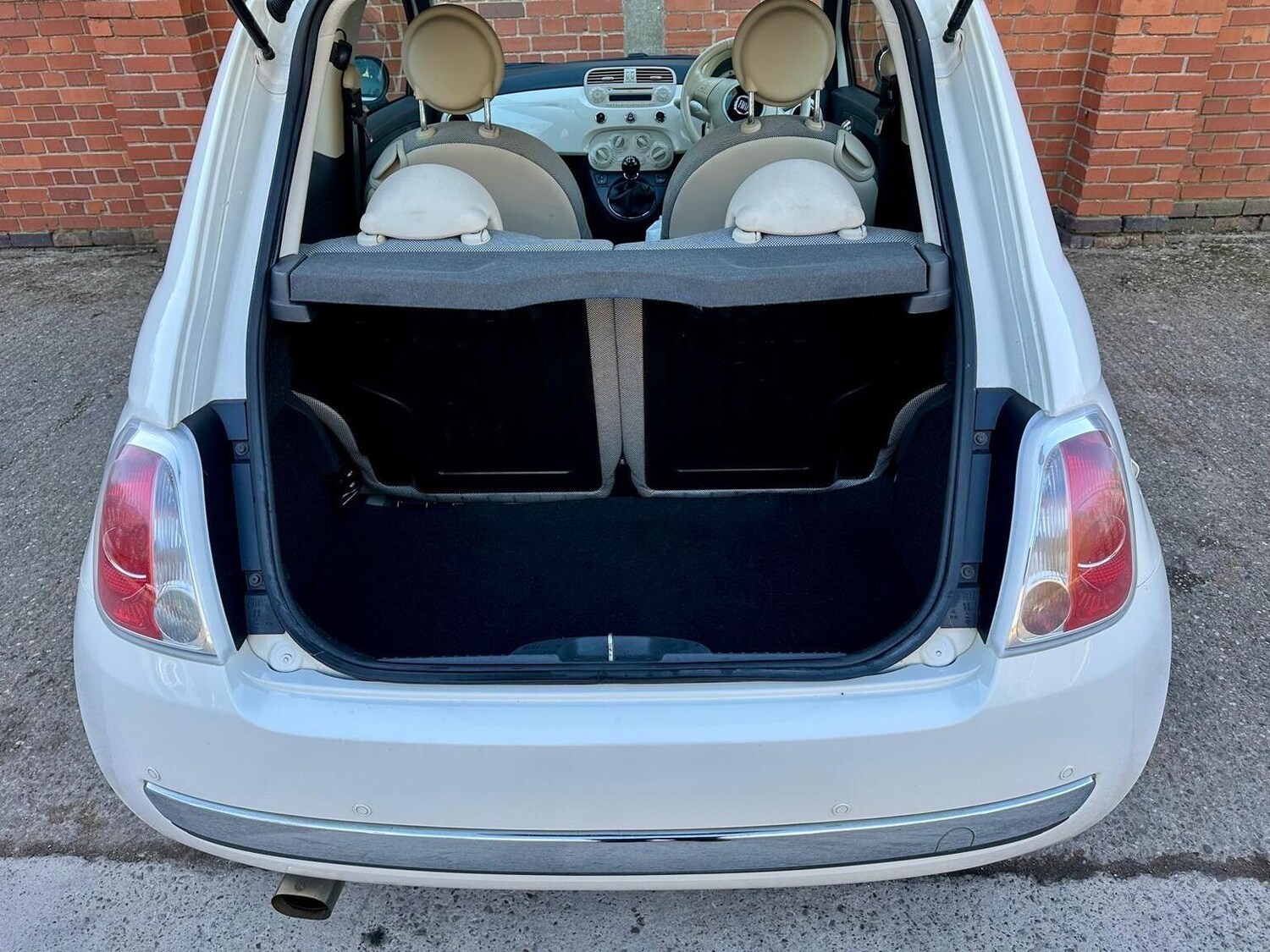 Used Fiat 500 2008 for sale - 77844908: Photo 24