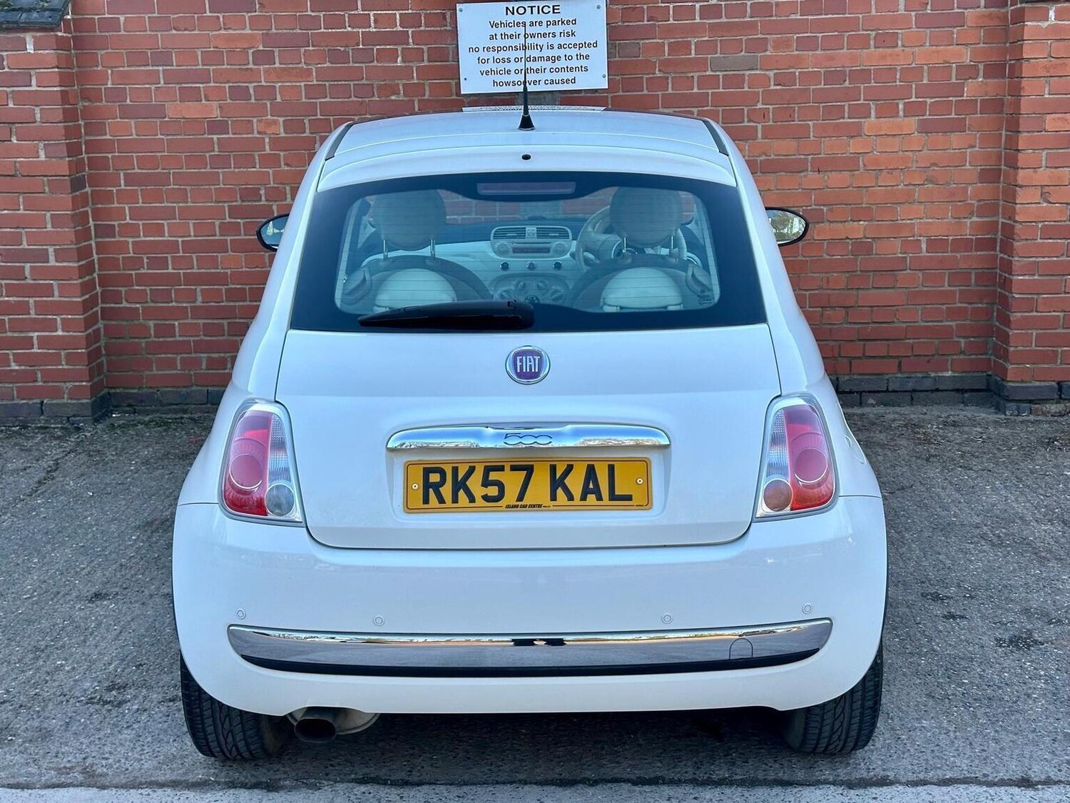 Used Fiat 500 2008 for sale - 77844908: Photo 26