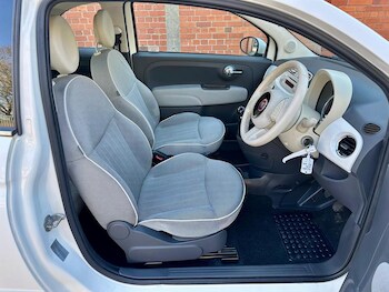 Used Fiat 500 2008 for sale - 77844908: Photo