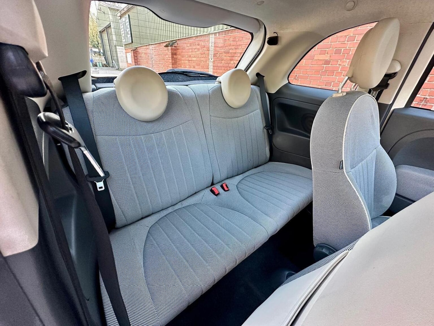 Used Fiat 500 2008 for sale - 77844908: Photo 4