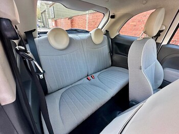 Used Fiat 500 2008 for sale - 77844908: Photo