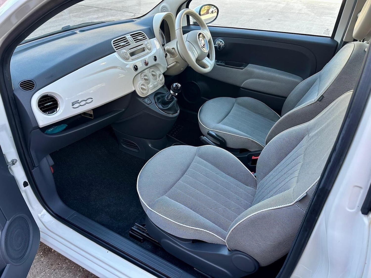 Used Fiat 500 2008 for sale - 77844908: Photo 5