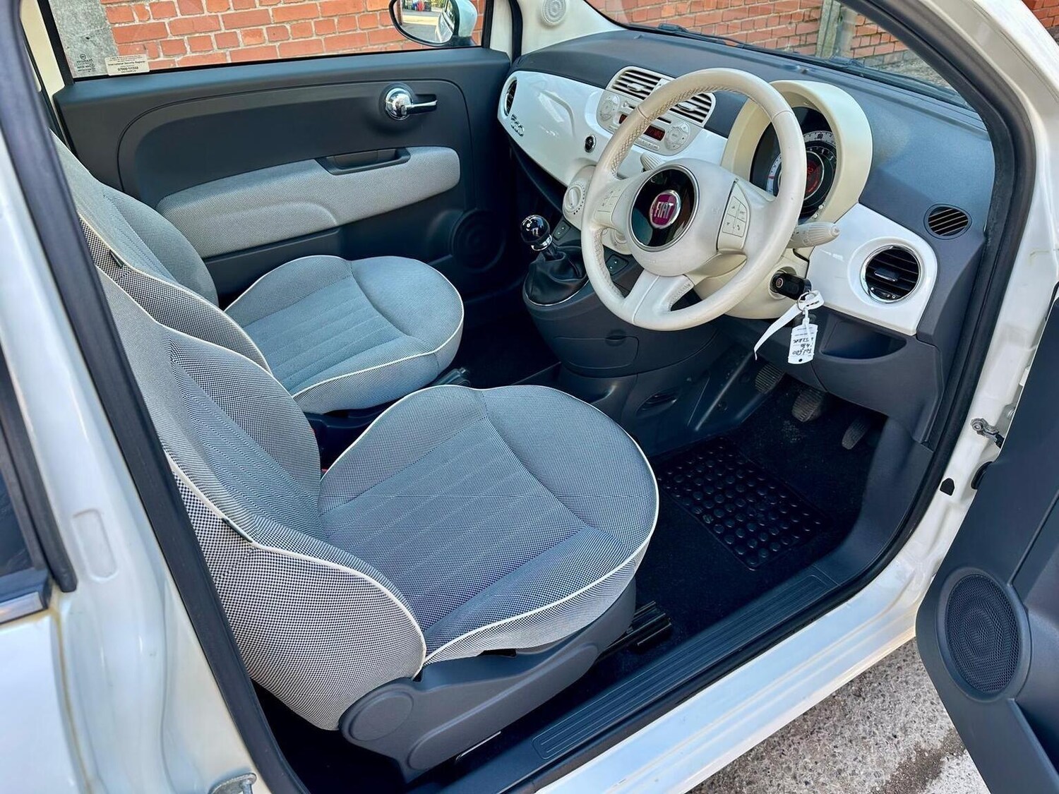 Used Fiat 500 2008 for sale - 77844908: Photo 8