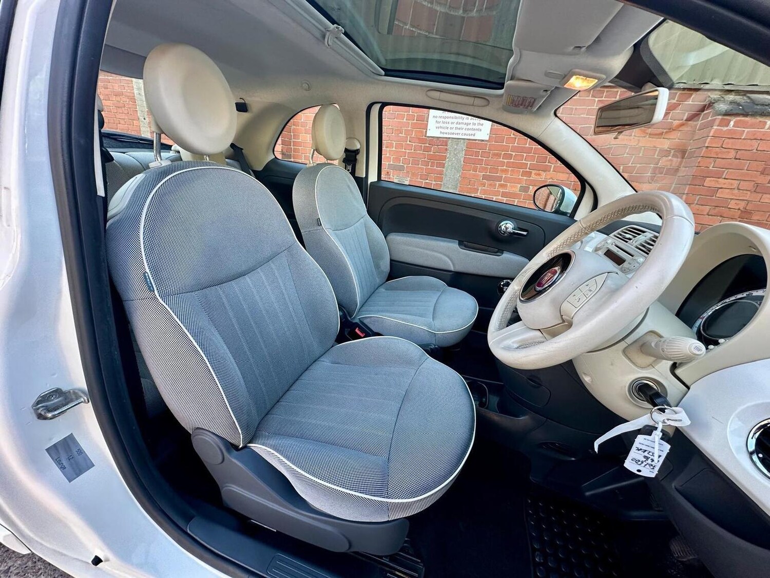 Used Fiat 500 2008 for sale - 77844908: Photo 9