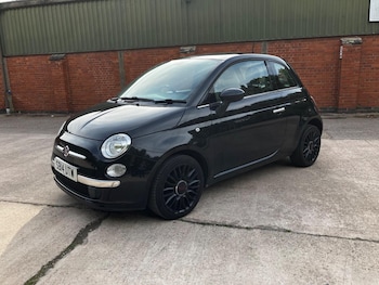 Used Fiat 500 2014 for sale - 75898615: Photo