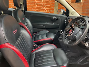 Used Fiat 500 2014 for sale - 75898615: Photo