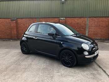 Used Fiat 500 2014 for sale - 75898615: Photo