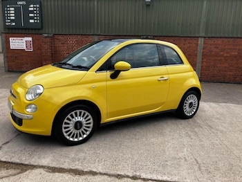 Used Fiat 500 2012 for sale - 78513722: Photo