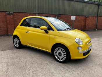 Used Fiat 500 2012 for sale - 78513722: Photo