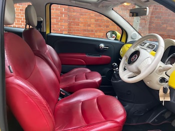 Used Fiat 500 2012 for sale - 78513722: Photo