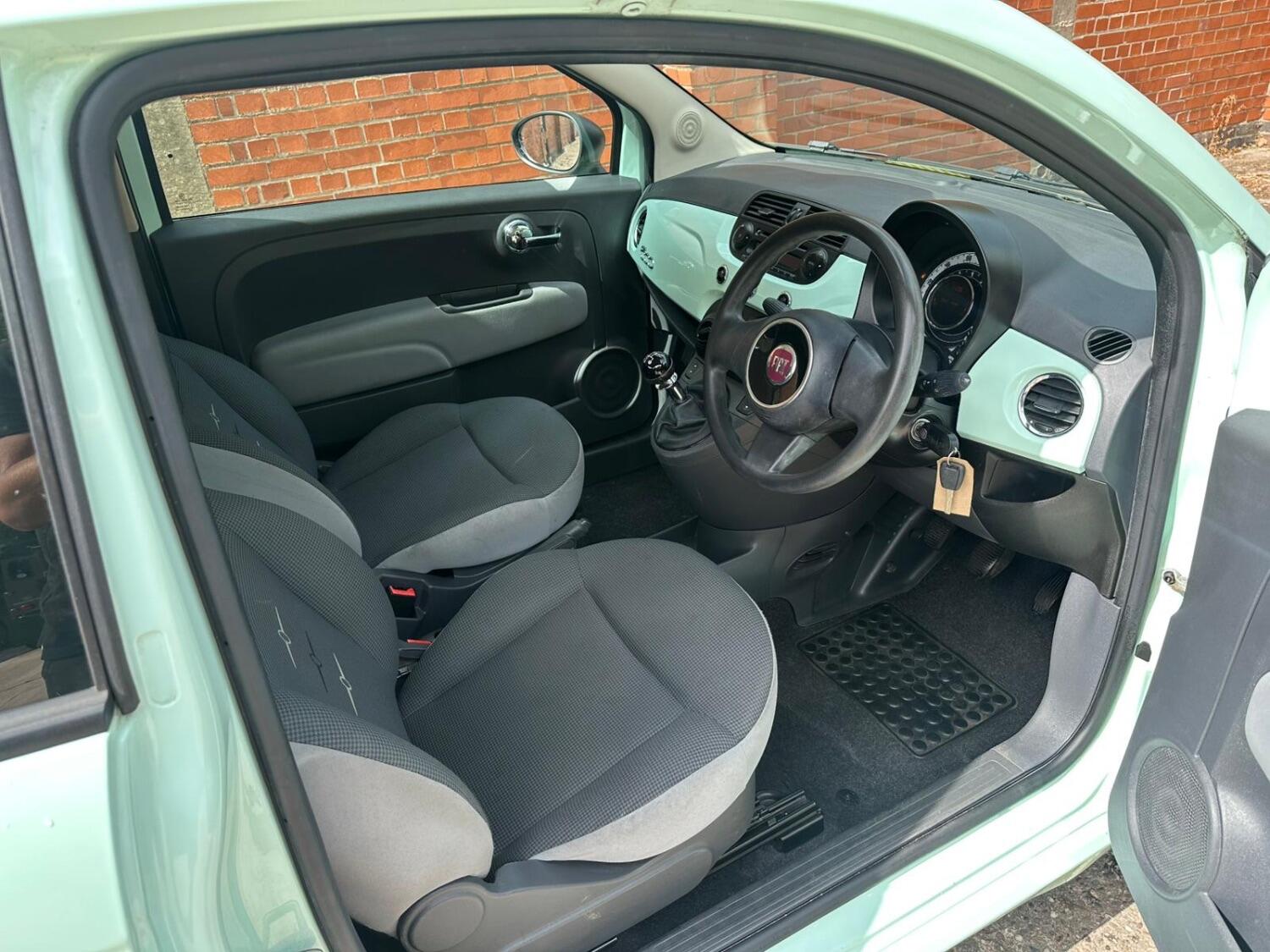 Vehicle 10