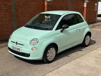 Used Fiat 500 2015 for sale - 75736010: Photo