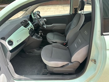 Used Fiat 500 2015 for sale - 75736010: Photo