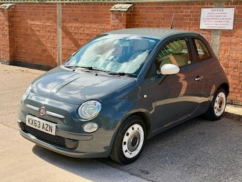 Used Fiat 500 2013 for sale - 79825902: Photo
