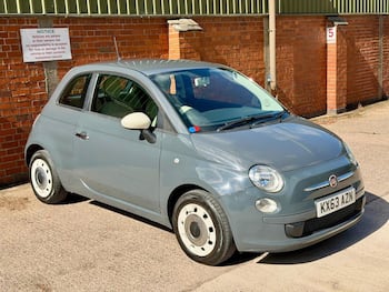 Used Fiat 500 2013 for sale - 79825902: Photo