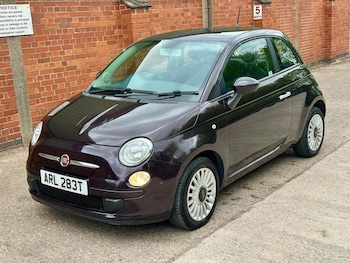 Used Fiat 500 2013 for sale - 78565113: Photo