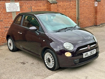 Used Fiat 500 2013 for sale - 78565113: Photo