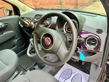 Used Fiat 500 2013 for sale - 78565113: Photo