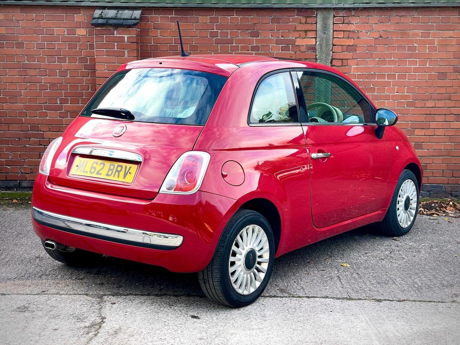 Used Fiat 500 2012 for sale - 76340310: Photo 13