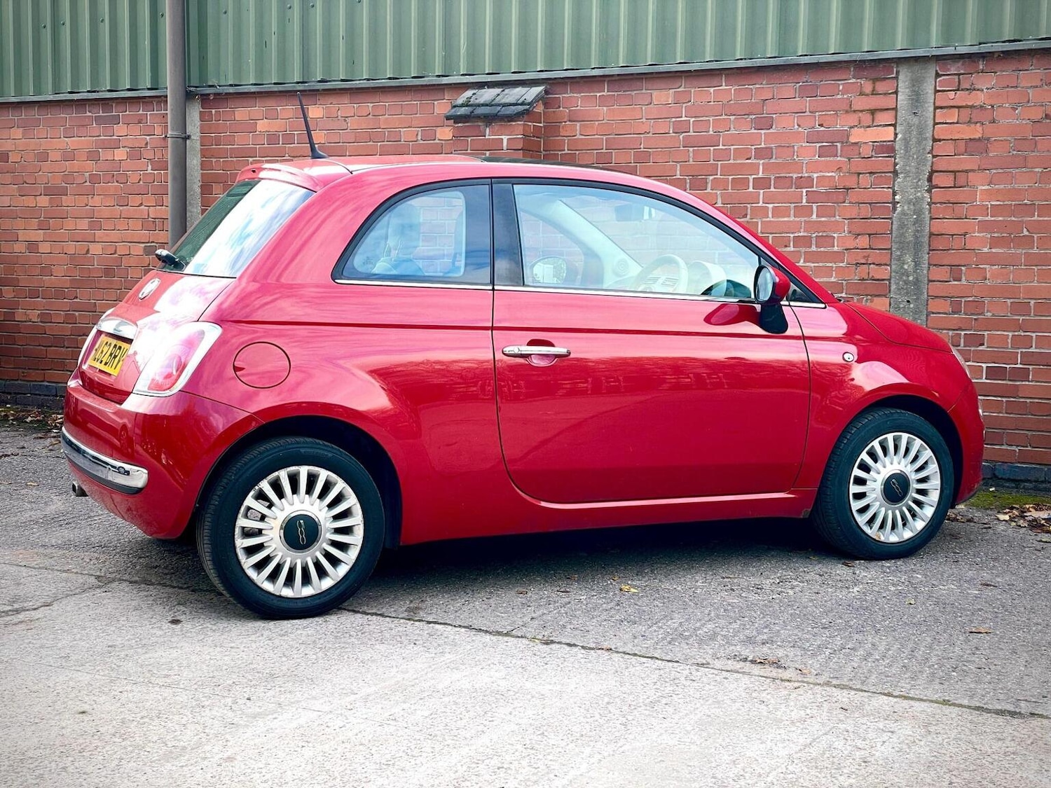 Used Fiat 500 2012 for sale - 76340310: Photo 17