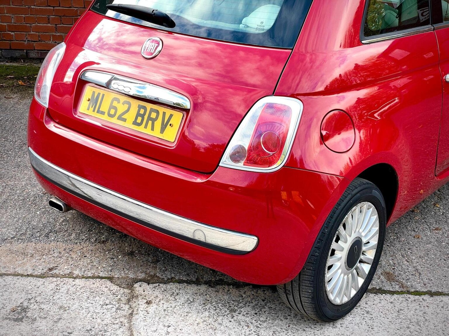 Used Fiat 500 2012 for sale - 76340310: Photo 18