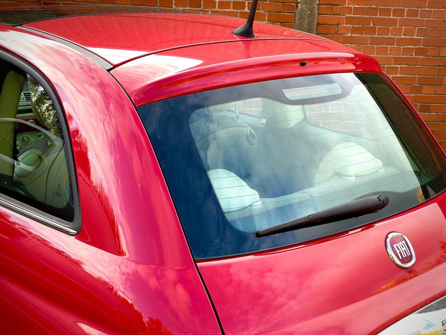 Used Fiat 500 2012 for sale - 76340310: Photo 23