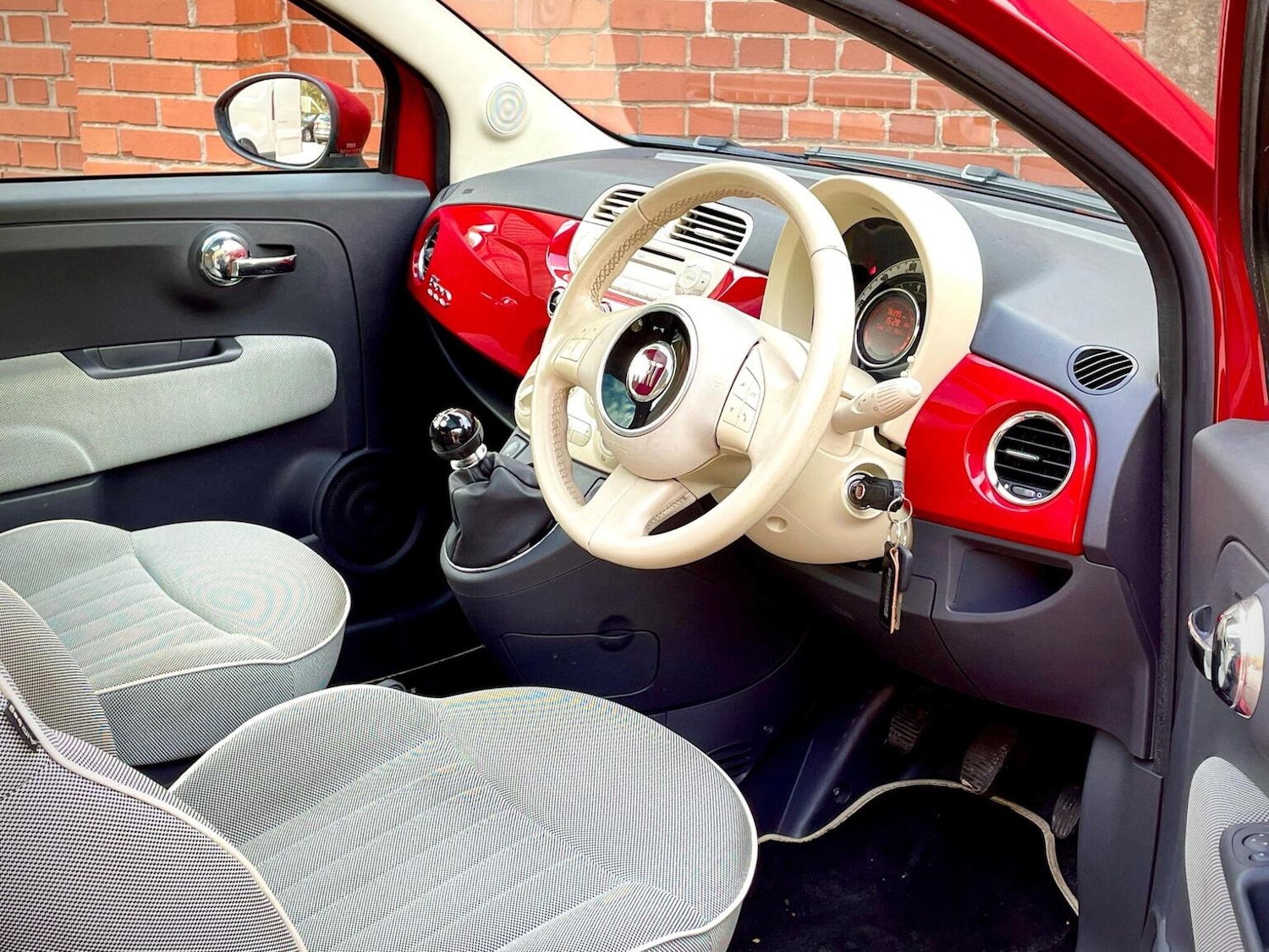 Used Fiat 500 2012 for sale - 76340310: Photo 3