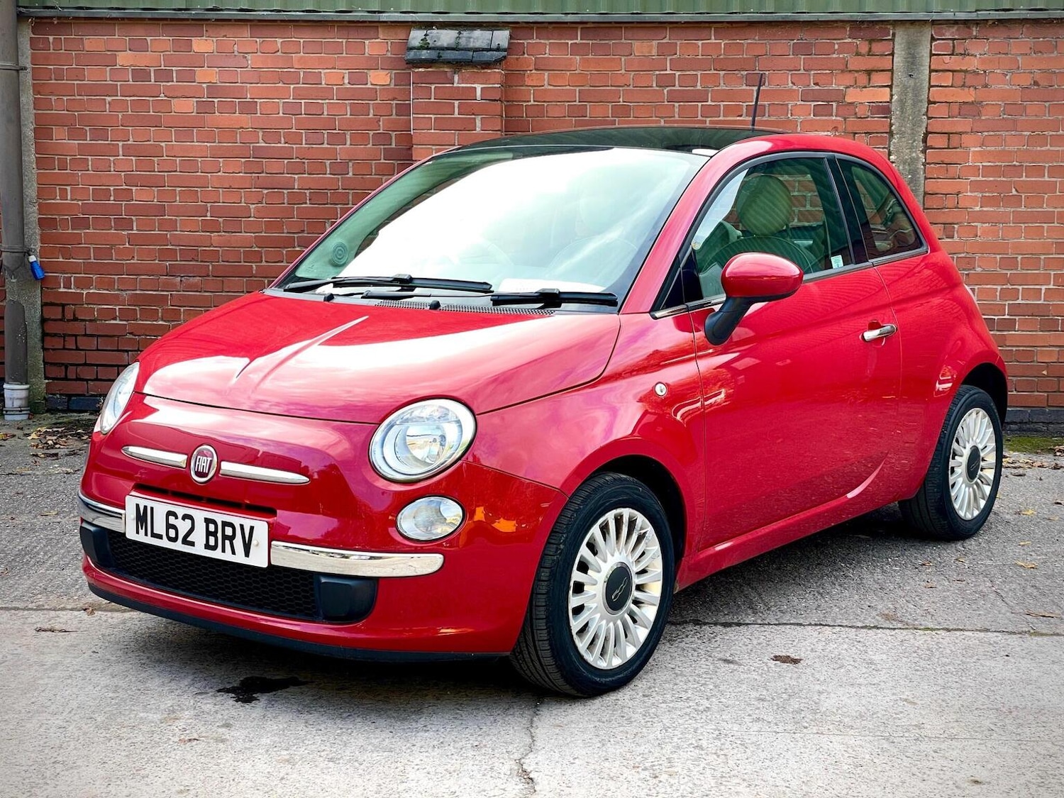 Used Fiat 500 2012 for sale - 76340310: Photo 30
