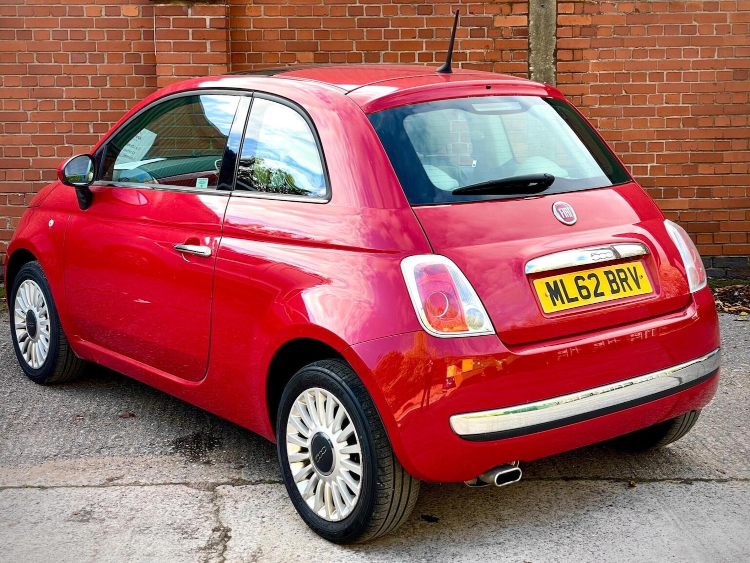 Used Fiat 500 2012 for sale - 76340310: Photo 35