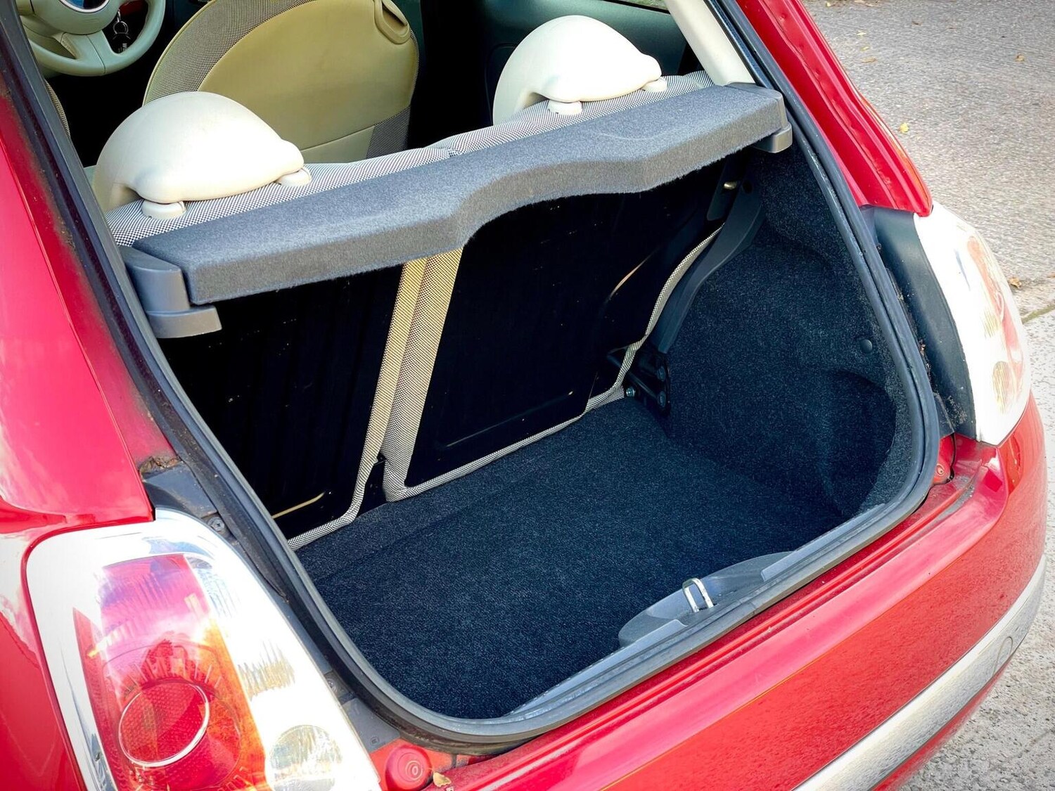 Used Fiat 500 2012 for sale - 76340310: Photo 4
