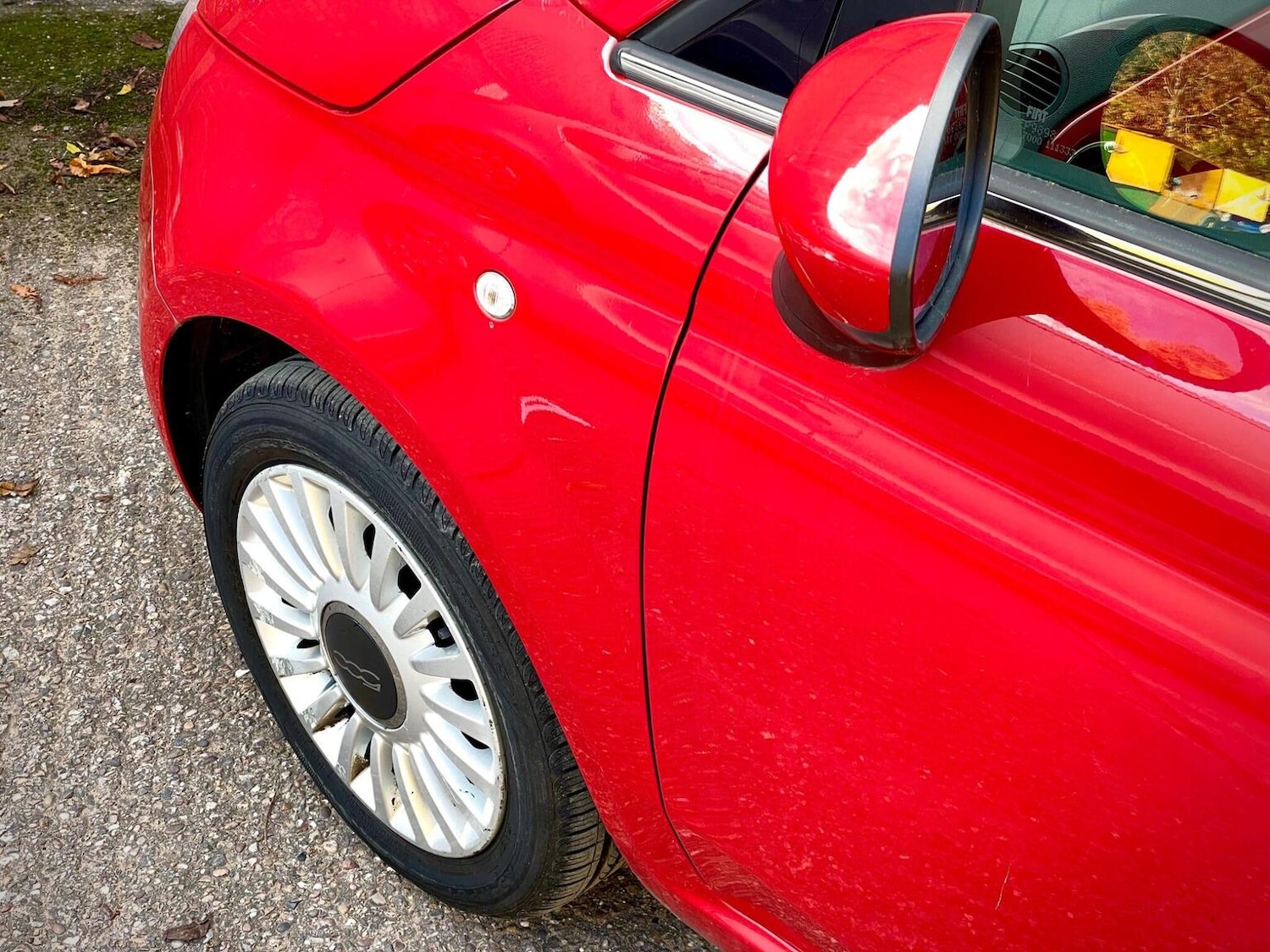 Used Fiat 500 2012 for sale - 76340310: Photo 5