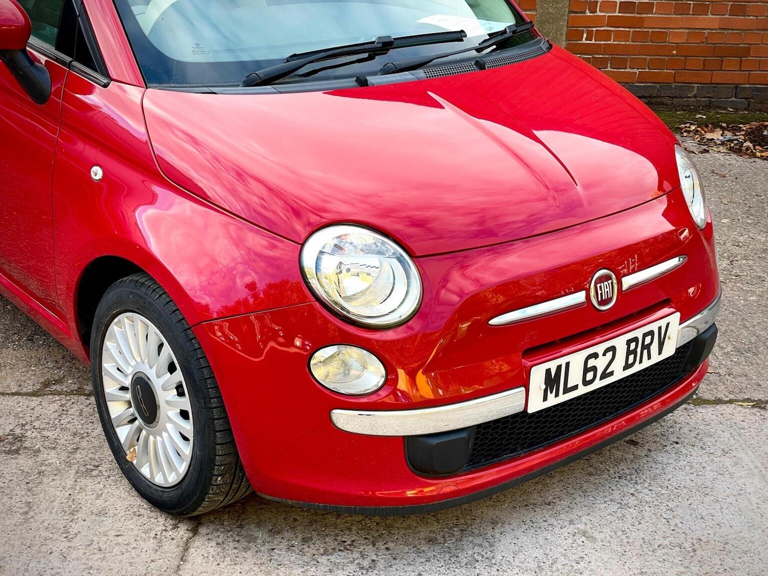 Used Fiat 500 2012 for sale - 76340310: Photo 6