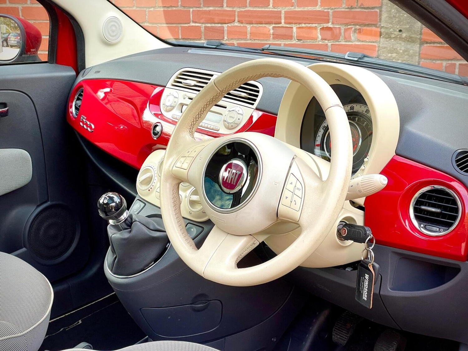Used Fiat 500 2012 for sale - 76340310: Photo 7