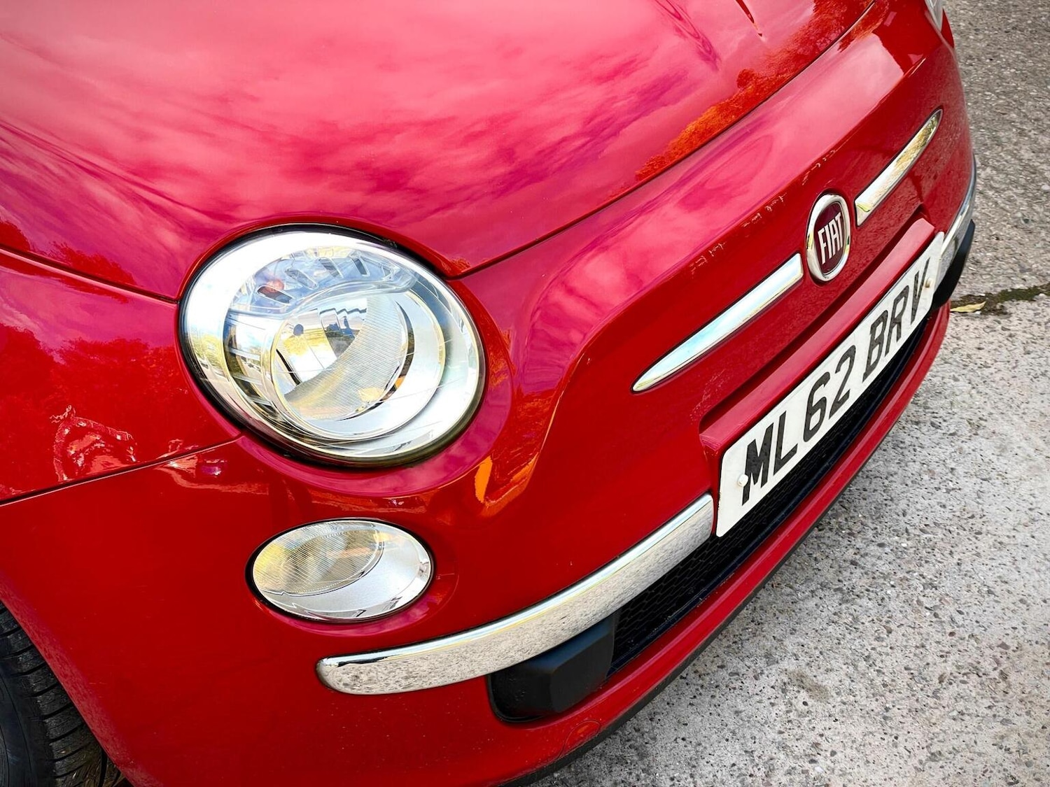 Used Fiat 500 2012 for sale - 76340310: Photo 8
